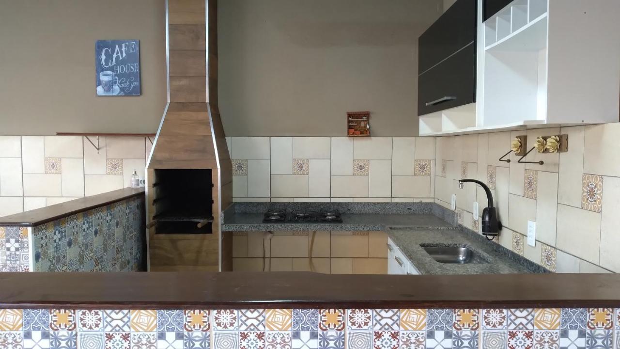 Casa Santos Temporada Olimpia Villa Kültér fotó