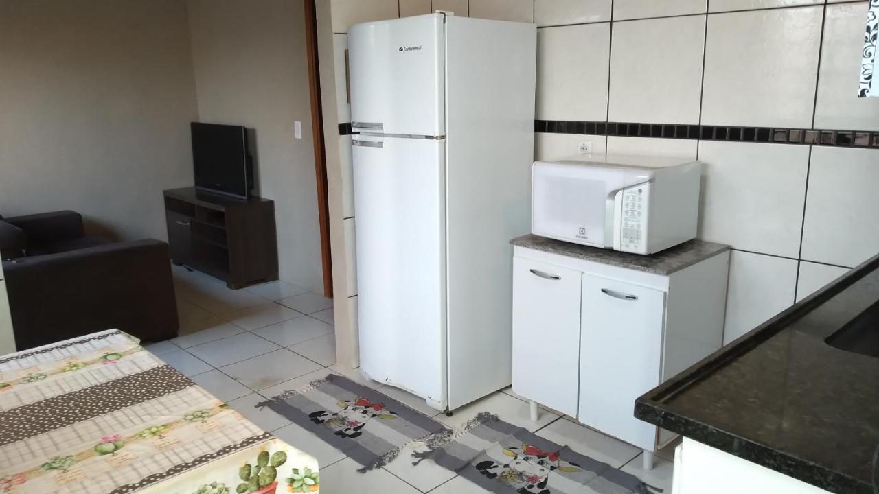 Casa Santos Temporada Olimpia Villa Kültér fotó