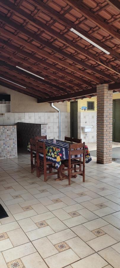 Casa Santos Temporada Olimpia Villa Kültér fotó